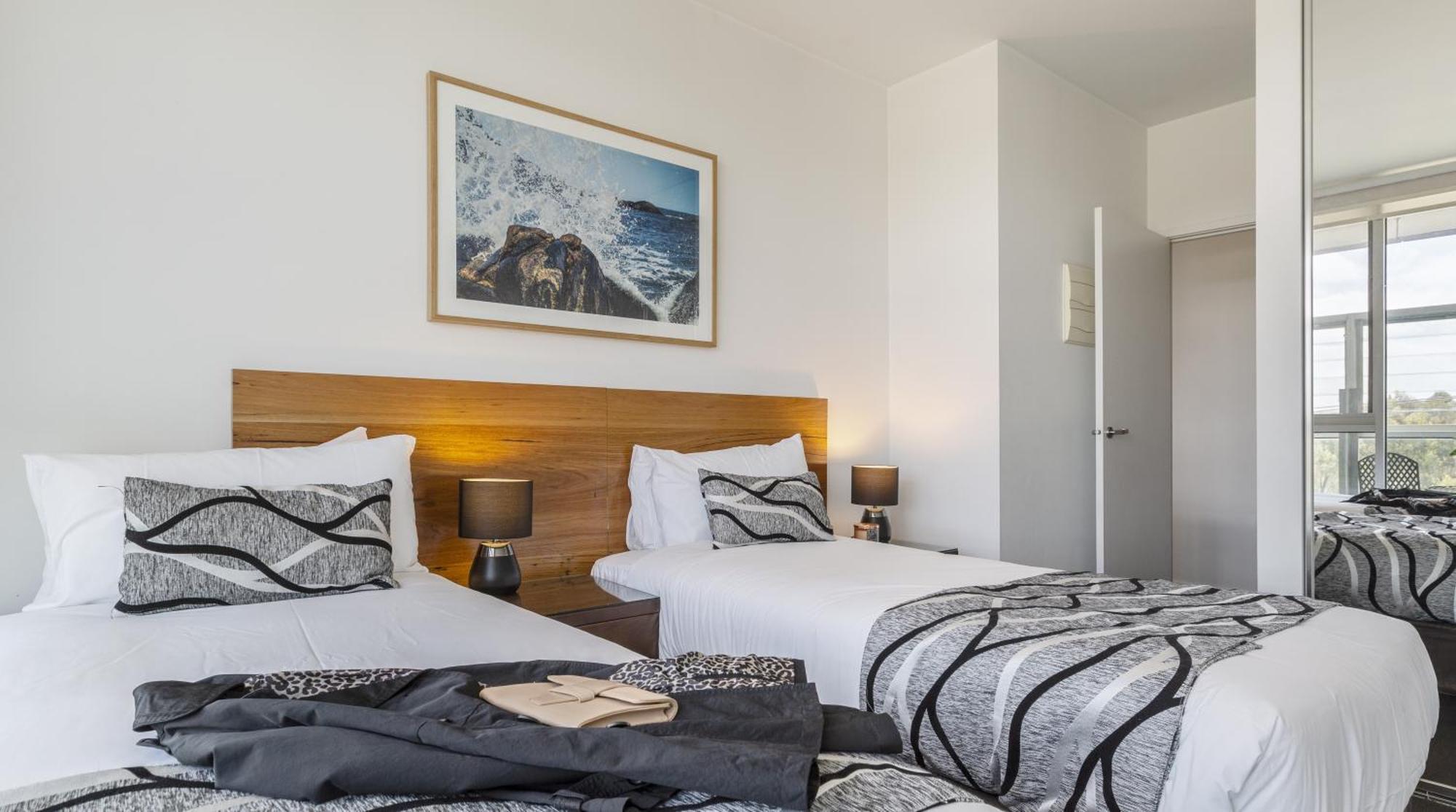 Aparthotel Punthill Knox Wantirna South Exterior foto