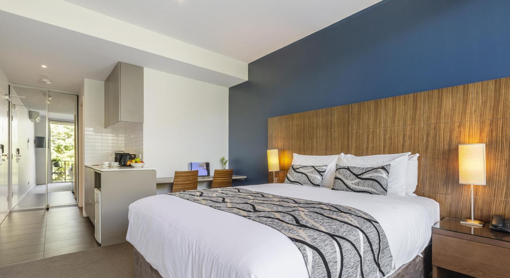 Aparthotel Punthill Knox Wantirna South Exterior foto