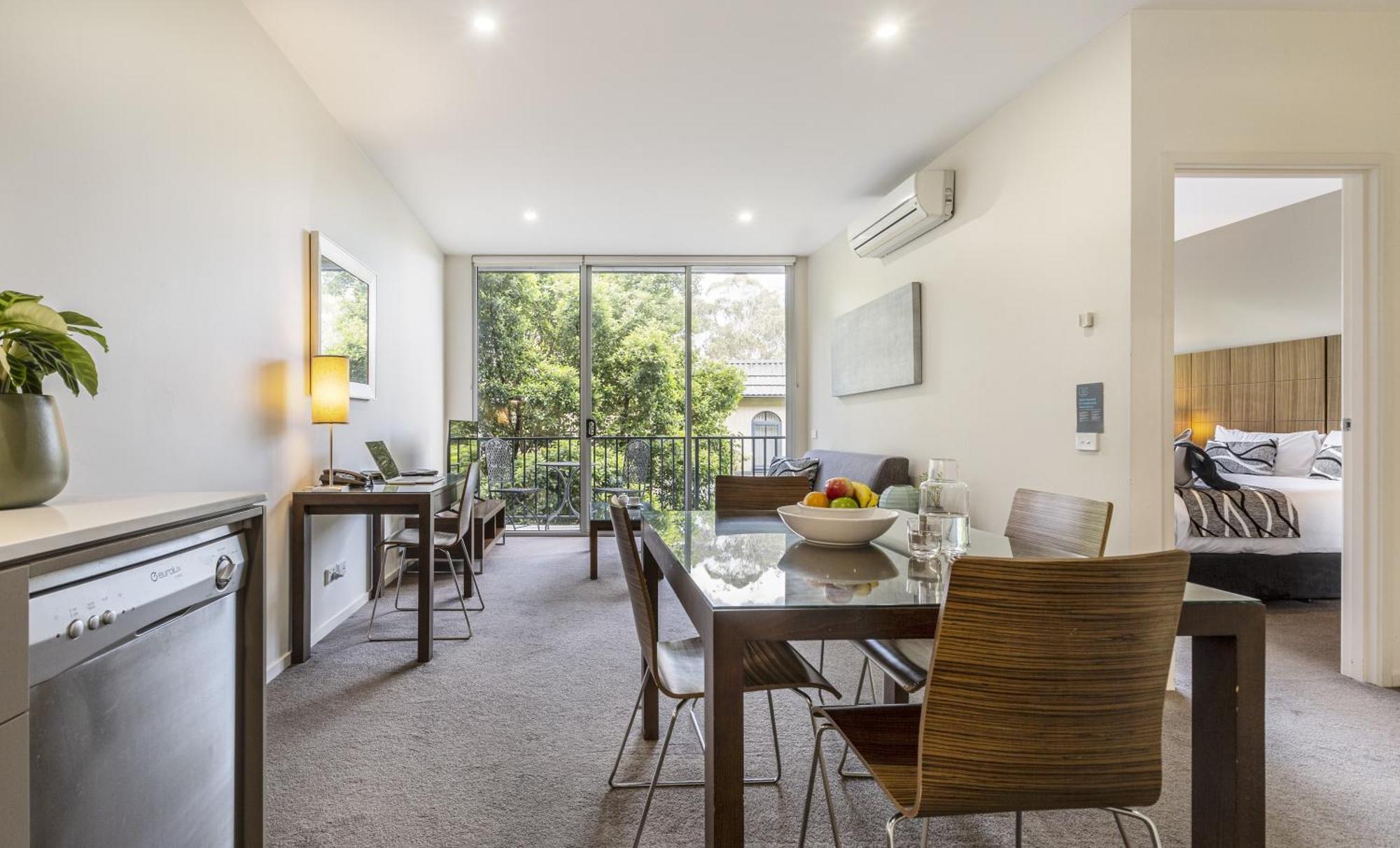 Aparthotel Punthill Knox Wantirna South Exterior foto