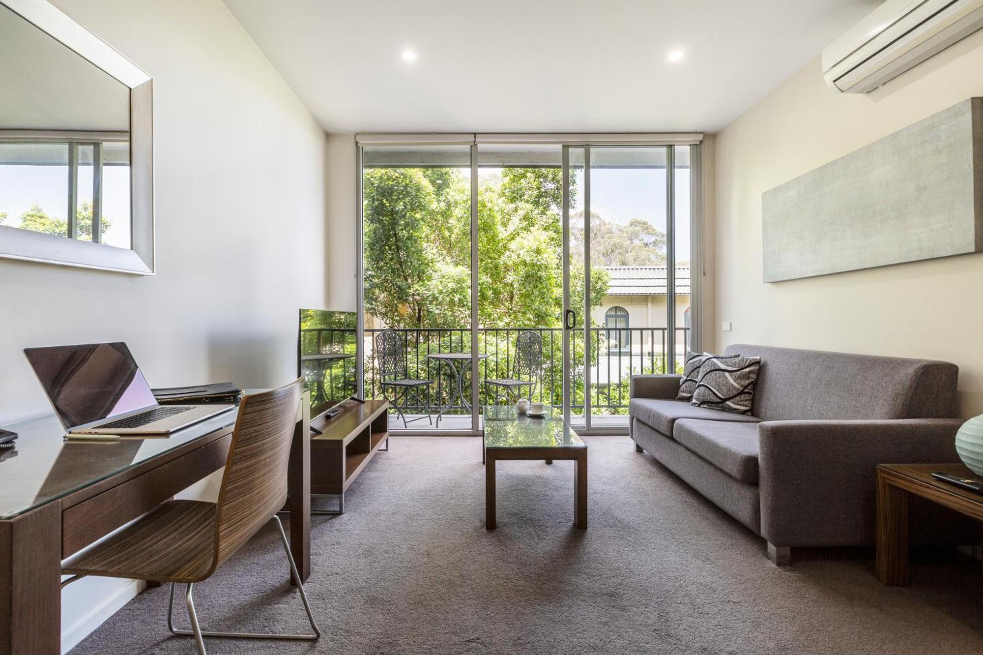 Aparthotel Punthill Knox Wantirna South Exterior foto
